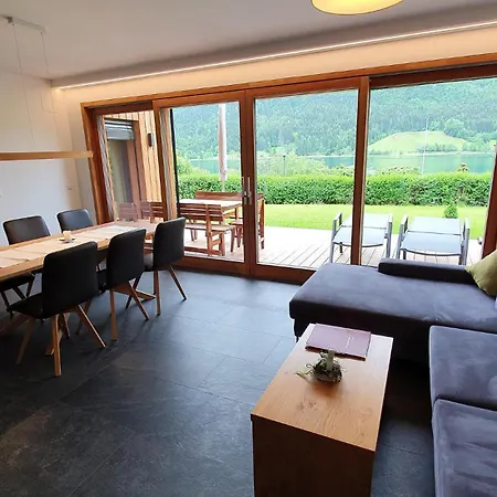 Seeblick Kaernten 펜션 바이센제