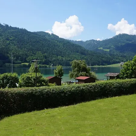 Seeblick Kaernten