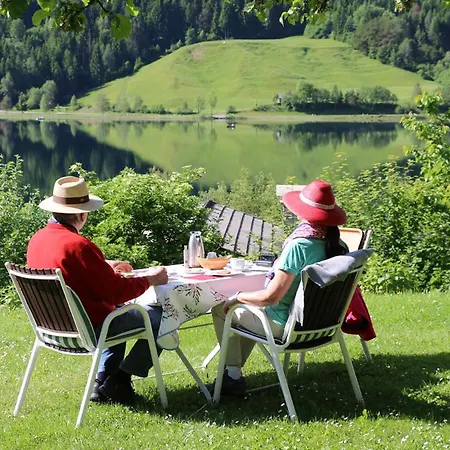 Seeblick Kaernten 펜션
